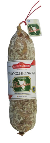 Salame Finocchiona