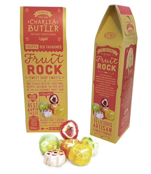 Fruit Rock