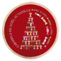 Caramels de Noël au Vanille