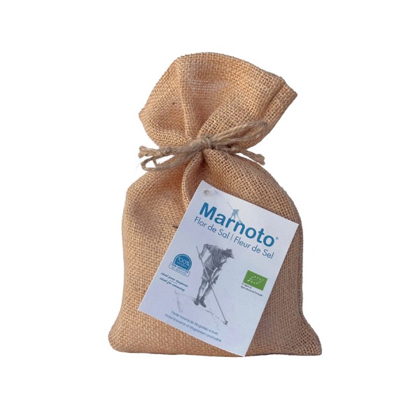 Marnoto Flor de Sal | Juta