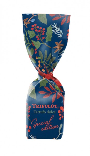 Weihnachtstrifulòt Tartufo Dolce Orange– Lose Ware