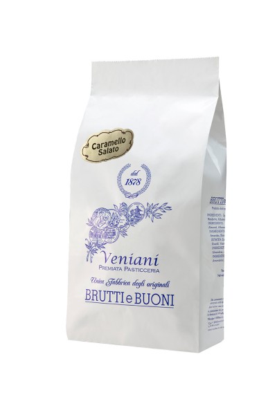 Brutti e Buoni Caramello salato - 500 g