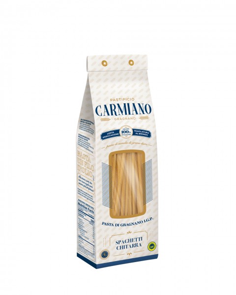 Spaghetti alla Chitarra