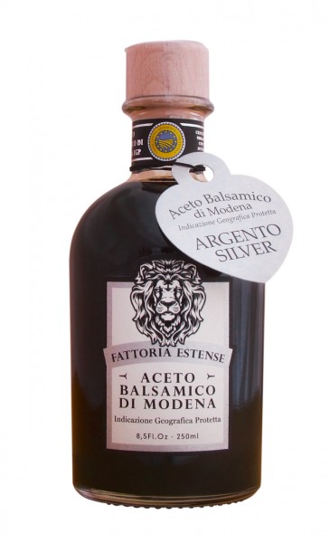 Aceto Balsamico di Modena I.G.P. - Argento