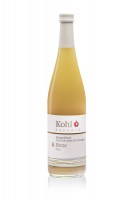 Bergapfelsaft (80%) mit Birne (20%)