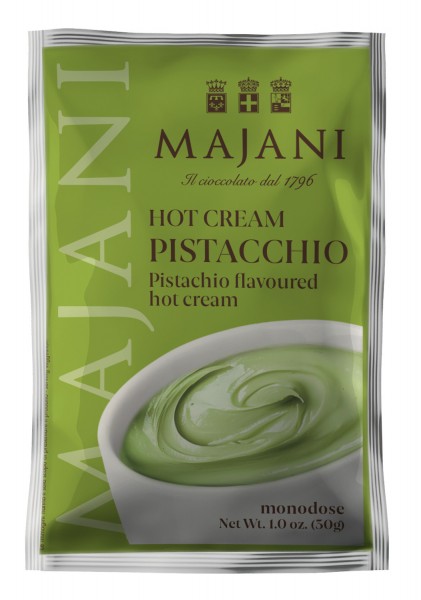 Hot Cream Pistacchio – Display