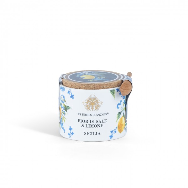 Fior di Sale & Limone