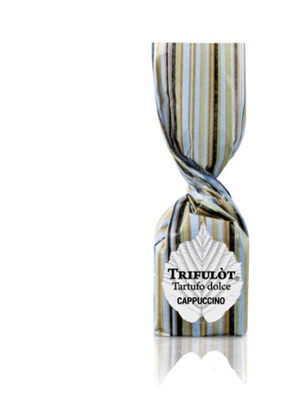 Trifulòt - Tartufo dolce Cappuccino