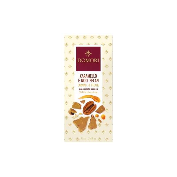 Caramello e Noci Pecan