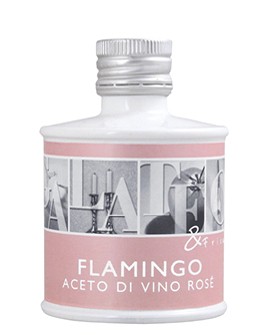 Flamingo - Aceto di Vino Rosé