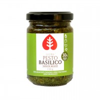 Pesto Basilico senza Aglio