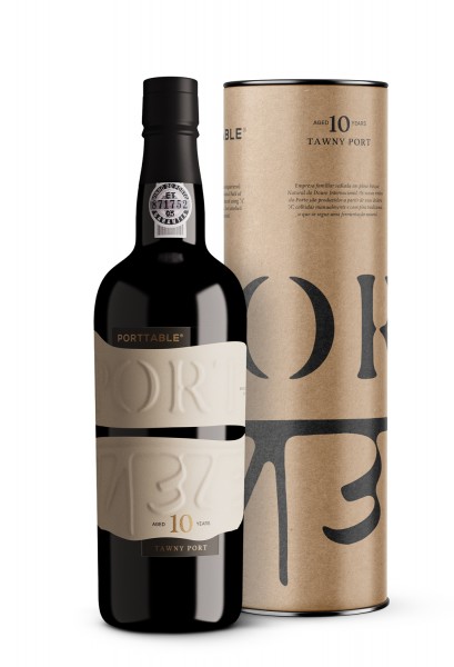 Porttable 10 Aged Years Tawny Port