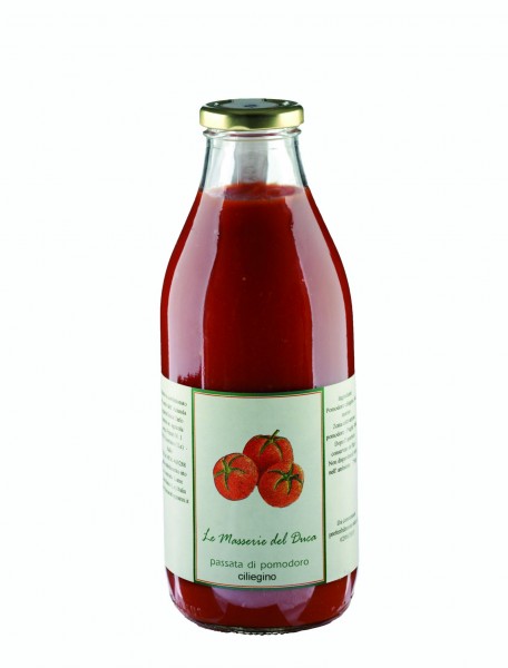 Passata di pomodoro ciliegino