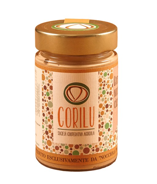 Crema di Nocciola Classica Klassische Haselnusscreme