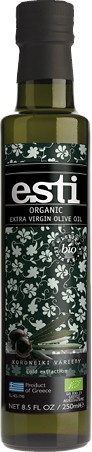 Esti Organic Extra Virgin Olive Oil
