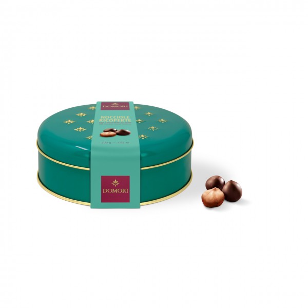 Nocciole Ricoperte con cioccolato al latte