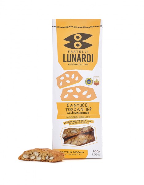Cantuccio con mandorle