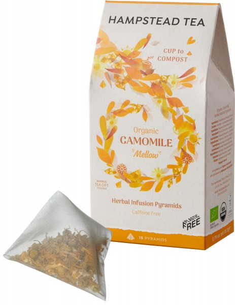 Organic Camomile Mellow