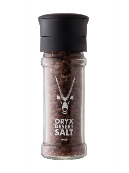 Oryx Desert Wine Salt Grinder