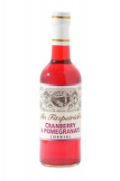 Cranberry & Pomegranate Cordial