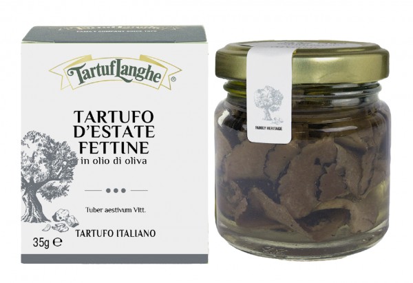 Tartufo nero d’estate - Fettine