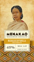 Madagascan Vanilla 45%