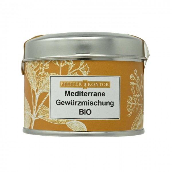Mediterrane Gewürzmischung