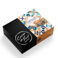 Chocolate de Licor de Pastel de Nata