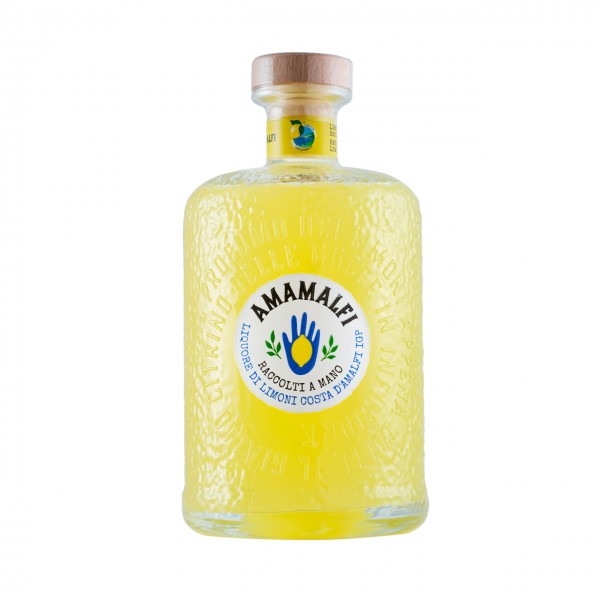 Amamalfi – Liquore di Limoni Costa d’Amalfi IGP - 0,7 l