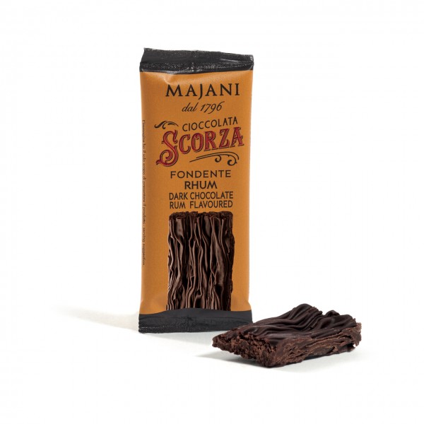 Scorza Fondente Rhum Stick - Mini