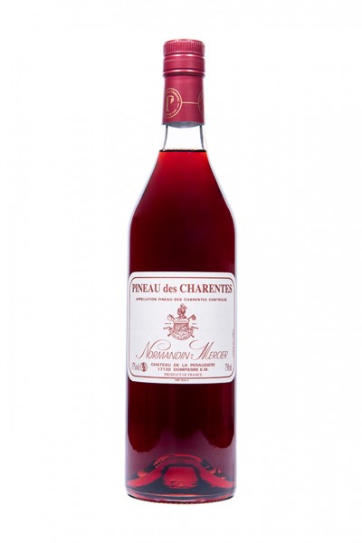 Pineau des Charentes Rosé