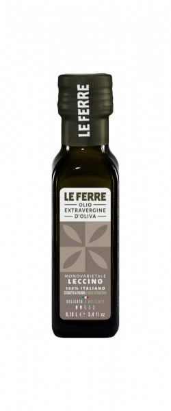 Leccino - Olio Extravergine d’Oliva Monovarietale Leccino -0,10 l