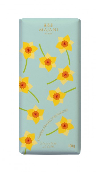 Osterglocken – Cioccolato al latte