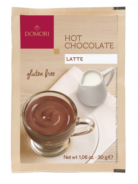 Hot Chocolate latte - 100