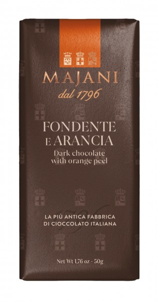 Fondente e Arancia