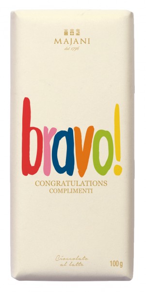 Bravo! Cioccolato al latte