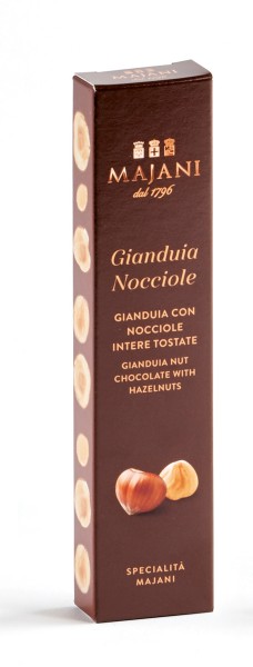 Gianduia con Nocciole intere