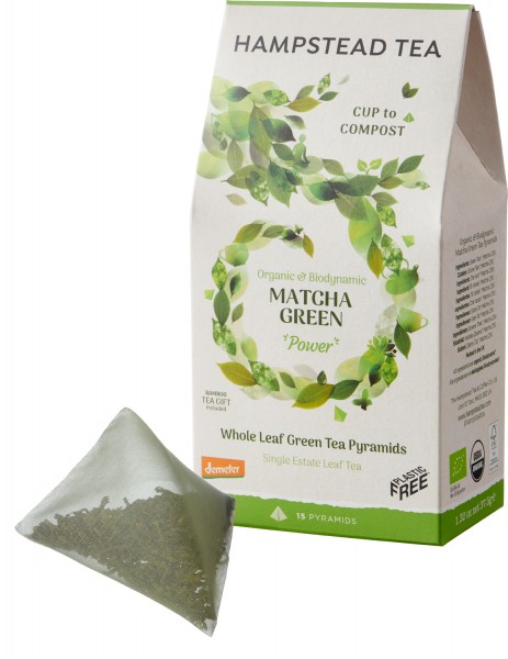 Demeter Matcha Green Power