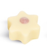 Bio Weiss Holunderbeere Stern