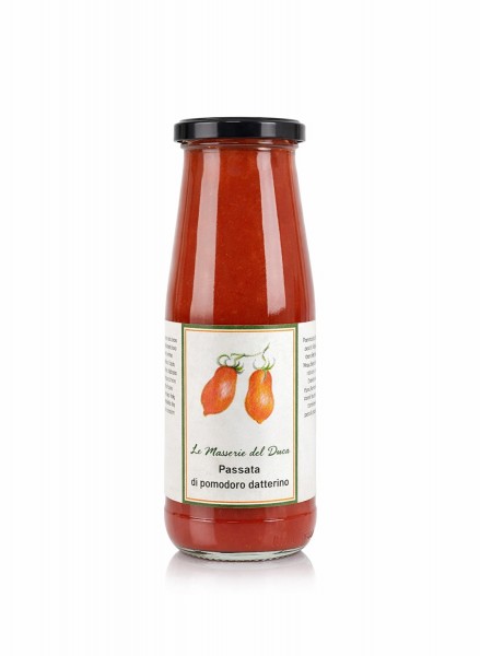 Passata di Pomodoro Datterino