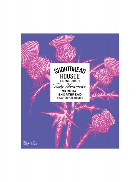 Orginal Shortbread Traditional Recipe
