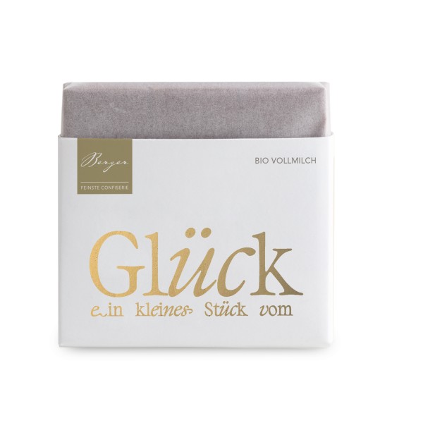 Ein kleines Stück vom Glück - 40 g