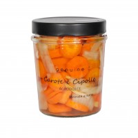 Genuine Carote e Cipolle Agrodolce