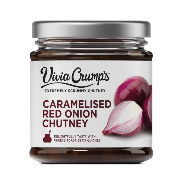 Caramelised Red Onion Chutney