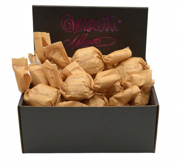 Baci Mauro al caramello