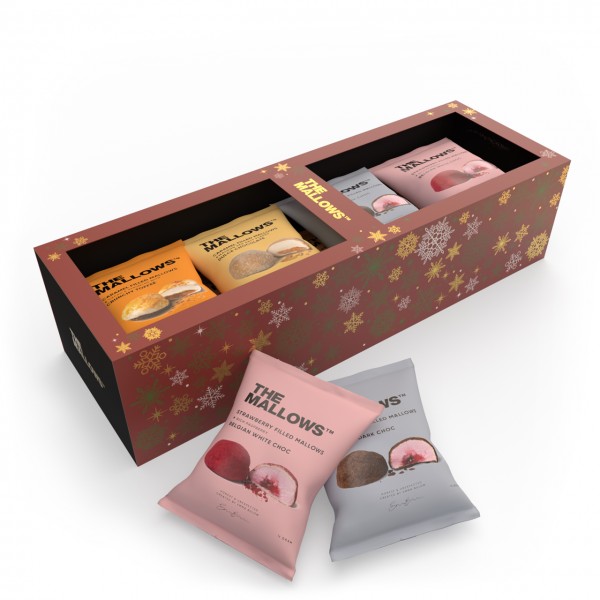 The Gift Box Christmas Edition