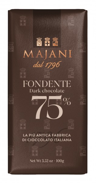 Fondente 75 %