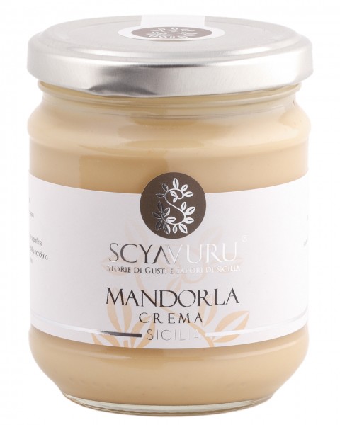 Crema alla Mandorla