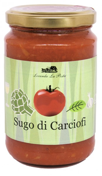 Sugo di Carciofi