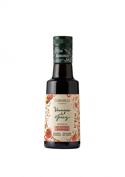 Vinagre de Jerez Reserva al Pedro Ximénez